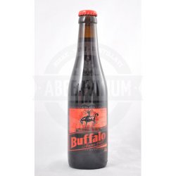 Van Den Bossche Buffalo 1907 33cl - AbeerVinum