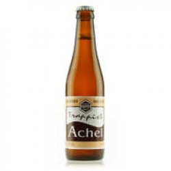 Achel blonde - Bière belge Trappiste - 8% - BienManger