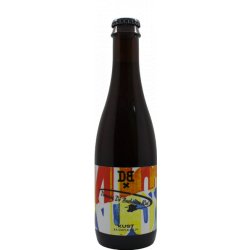 Brouwerij Dutch Bargain Dutch Bargain Kust BA Grape Ale - Burg Bieren Bierwinkel