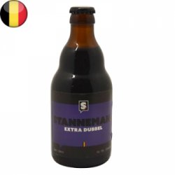 Stanneman Extra Dubbel - Beer Vikings