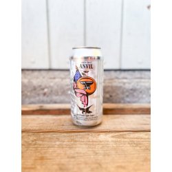 Bad Seed Brewing Anvil