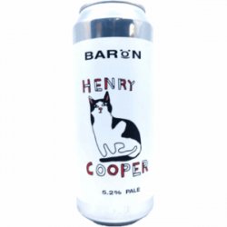 Baron Brewing Henry Cooper
