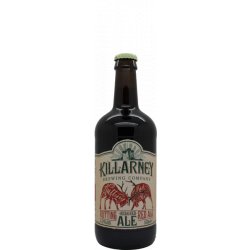 Killarney Brewing Company Killarney Rutting Red Ale - Burg Bieren Bierwinkel