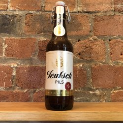 Allgäuer Brauhaus Teutsch Pils