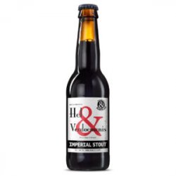 De Molen Hel & Verdoemenis  Imperial Stout   Holandia - Sklep Impuls