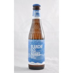 Blanche des Neiges 33cl - AbeerVinum