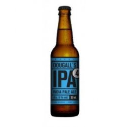 Cerveza Dougall's IPA 4 (Sin Gluten) - Lupulia - Pickspain