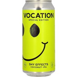 Vocation Shy Effect Coconut IPA - Drinks of the World