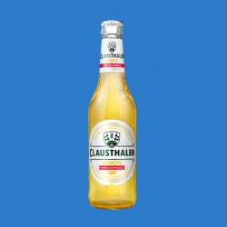 Clausthaler Lemon Alcohol Free Beer 05 ABV - Wise Bartender