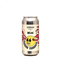 Verdant Brewing Co Passing Thoughts