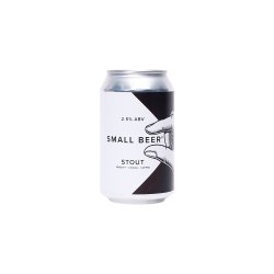 SMALL BEER Session Stout - Delli