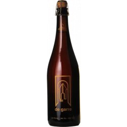 Brouwerij Van Steenberge Tripel De Garre