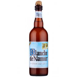 Blanche de Namur 75cl - Bottle of Italy