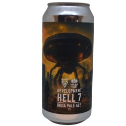 Azvex Brewing Company Development Hell 7
