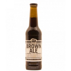 Birrificio Due Fusti Brown Ale - Bierliebe