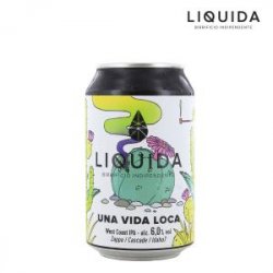 Liquida Una Vida Loca 33 Cl. (lattina) - 1001Birre