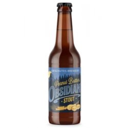 Deschutes Brewery Peanut Butter Obsidian Stout