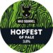 Mad Squirrel GF Hopfest (Keg) 