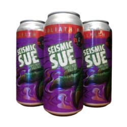 Toppling Goliath - Seismic Sue - Little Beershop