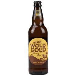 Wold Gold: birra di Wold Top Brewery  Maltese - Maltese