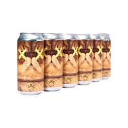 KILL THE CAT ‘Klaus’ Keller Lager  6 pack - Delli