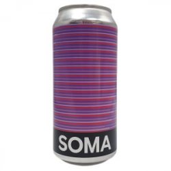 SOMA Beer  Body Language 44cl - Beermacia