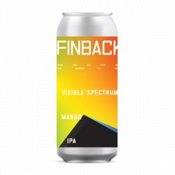 Finback Brewery Visible Spectrum