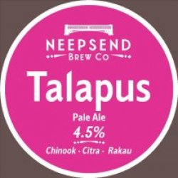 Neepsend Talapus (Cask) - Pivovar