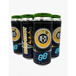 BREWMASTER NITRO STOUT 0.0% 6 X 440ML (6PK) - Brewmaster - Dundalk Bay Brewery and Distillery