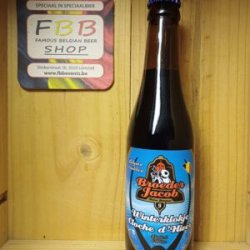 Brouwerij Broeder Jacob Winterklokje