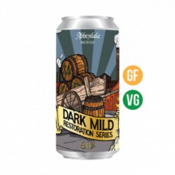 Abbeydale Restoration Dark Mild  4% - Abbeydale Brewery