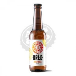 BRLO Juicy Hell 24x330ml BOT - Ales & Co.