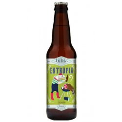 Hibu Entropia 33cl - ETICHETTA DANNEGGIATA - Bottle of Italy