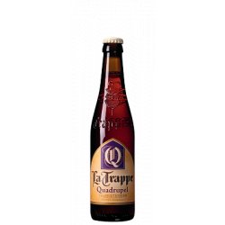 La Trappe Quadrupel 0.33 л., алк 10,0% - Leols Beer