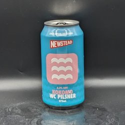 Newstead Kokomo WC Pilsner Can Sgl - Saccharomyces Beer Cafe