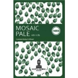 North Riding Mosaic Pale Ale (Cask) - Pivovar