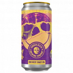 Sudden Death Brewing Co. Endless Afterhours