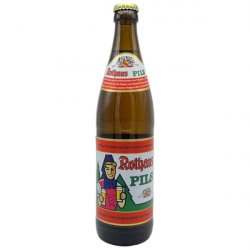 Rothaus, Tannenzapfle Pils, 500ml Bottle - The Fine Wine Company