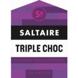 Saltaire Triple Choc (Cask) - Pivovar