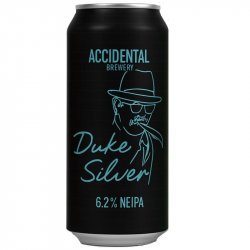 Accidental Brewery Duke Silver
