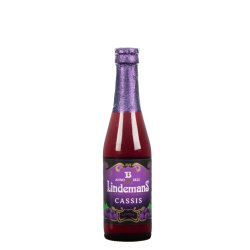 Lindemans Cassis Lindemans Cassis