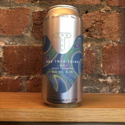 Track Brewing Company One True Thing