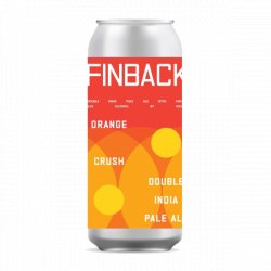 Finback & RaR Orange Crush - Craft Central