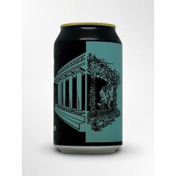 Jackie O’s Brewery Double Barrel Temple of Minerva (2025)