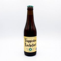 Rochefort 8 - Be Hoppy
