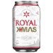 Royal X-mas Hvid  5,6%  24x0,33 l 