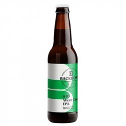 BackBone BackBone - #03 - West Coast IPA BackBone BackBone - #03 - West Coast IPA