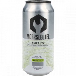 De Moersleutel CYCT Gravitate NEIPA - Drankgigant.nl