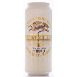 Kirin Ichiban Premium Press - Drinks of the World