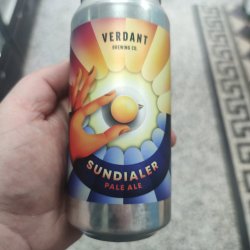 Verdant - Sundialer (440ml Can) - Pop’n’Hops